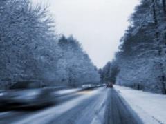 Движение на большинстве украинских автодорог полностью восстановлено