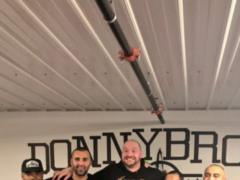 Фьюри показал, как бы дрался с Ломаченко