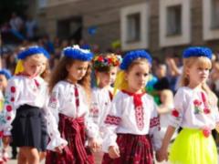 В октября население Украины сократилось на 16,6 тысяч