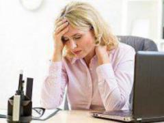 The causes of the violation of venous outflow of the brain