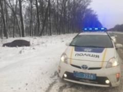 За минувшие сутки из-за непогоды произошли более 1,3 тысяч аварий - ФОТО,