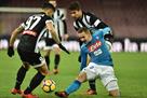 Napoli went to Udinese in the Cup of Italy