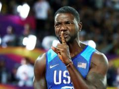 The fastest man on the planet is suspected of smuggling doping
