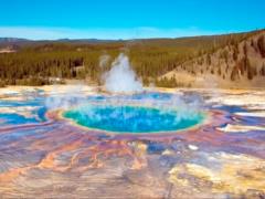 NASA scientists have proposed a way to protect America from a super-volcano explosion