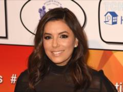Officially: 42-year-old  desperate housewife  Eva Longoria is pregnant with first-born