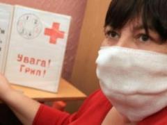 В Украине за неделю гриппом заболели 193 тысячи человек