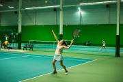 In Yekaterinburg, the XI All-Russian Tennis Tournament  The Yeltsin Cup  kicked off