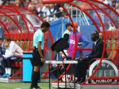 In Australia, the VAR system did not take root