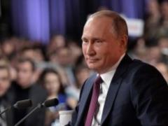 Putin has 29 competitors wishing to assume the post of head of state