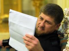 Kadyrov estimated the  gift  of the US in the form of sanctions on the  Magnitsky list 