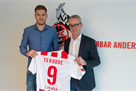 Cologne acquired from Tjerode at Stuttgart