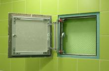 Learning to choose plumbing for tiles