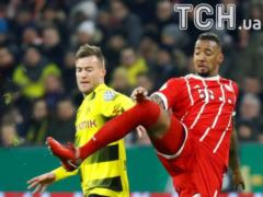 Yarmolenko scored  Bavaria , but  Borussia  flew out of the Cup of Germany