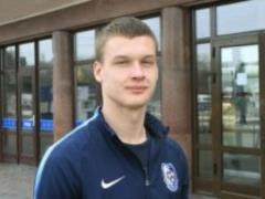 The captain of  Chernomorets  was interested in  Anji 