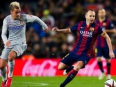  Barcelona  can prohibit to carry out transfers