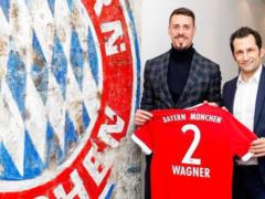 Officially: Sandro Wagner moved to Bavaria