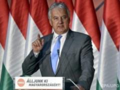 Угорщина не підтримує антипольські санкції