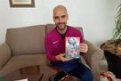  Pep: Confidential : Marty Perarnau s best-seller appeared in Ukraine