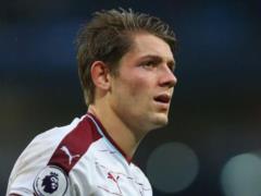 Defender Burnley is disqualified for three games