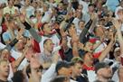 English fans are urged in Russia to beware of bears attack