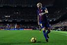 Iniesta: We will try to make an important step towards victory in the Example