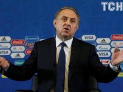 FIFA refused to work with Mutko - media