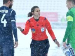 Match  Carpathians  -  Olympic  will be finished
