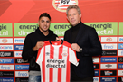 PSV signed Maximiliano Romero