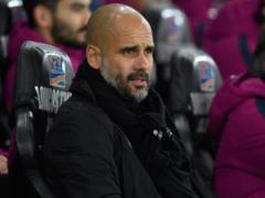 Guardiola was recognized as a separatist