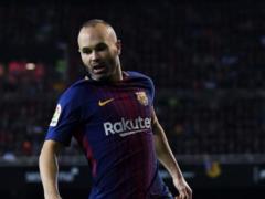 Iniesta: In Coutinho I see no rival, but strengthening for Barcelona