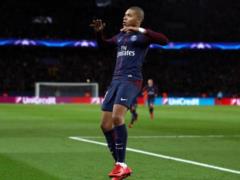 Mbappa: To play in the same team as Cavani and Neimar is just incredible