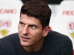 Officially: Mario Gomez returned to Stuttgart