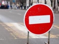 В одной области Украины сохранилось ограничение движения транспорта