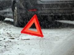 On the Ivano-Frankivsk highway collided two cars