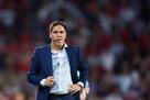 Berizzo is close to dismissal from Seville - media