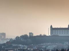 Bratislava ahead of London and Paris by GDP per capita