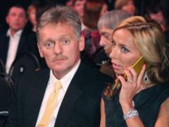 The former did not buy Peskov an apartment in Paris