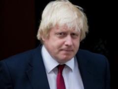 Johnson refused to visit the Crimea
