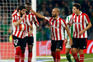 Athletic beat Betis on the road