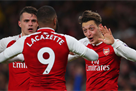 Arsenal - Liverpool 3: 3 Video goals and a review of the match