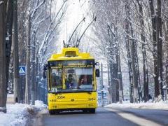 На новогодние праздники киевский транспорт изменит свой график работы