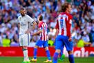Grizmann did not include Benzema in the Top 5 of the best French players of the year