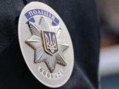На Харьковщине неизвестный стрелял по автомобилю полицейских