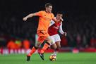 Milner: In all the goals conceded with Arsenal Liverpool himself is to blame