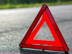 В Индии перевернулся автобус