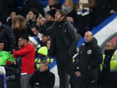 Conte: The Premier League needs a break during the Christmas season