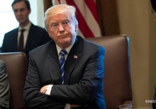 US temporarily deprived Ukraine of trade preferences