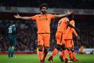 Salah told the agent to start negotiations with Real - media