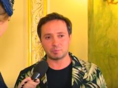 Зірка  Сватів  Данило Бєлих вперше прокоментував заборону серіалу в Україні