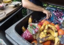 Сколько еды выбрасывают украинцы?